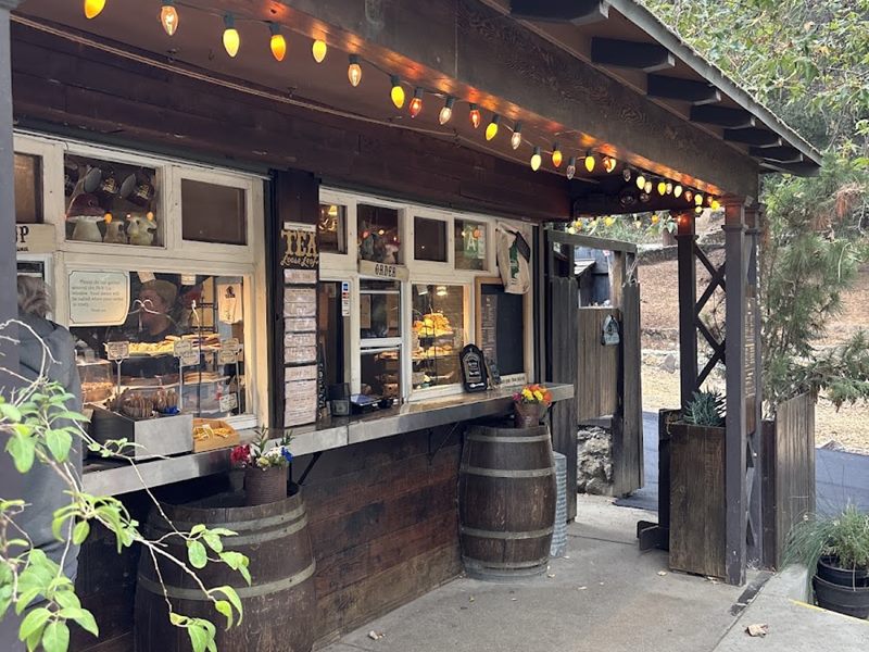 The Trails exterior