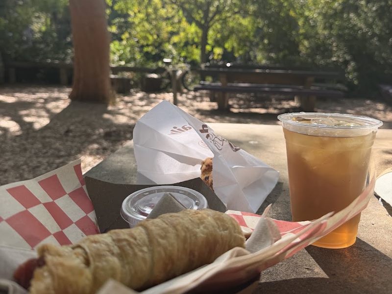 The Trails interior