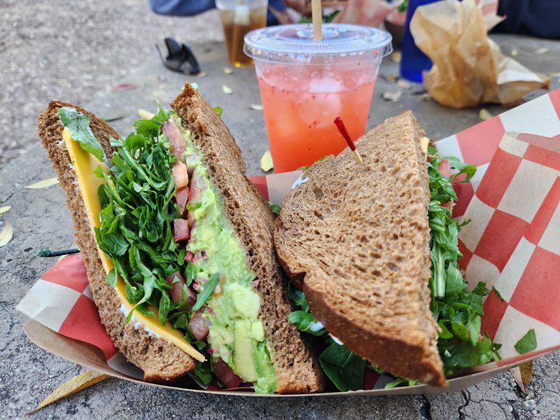 The Trails food